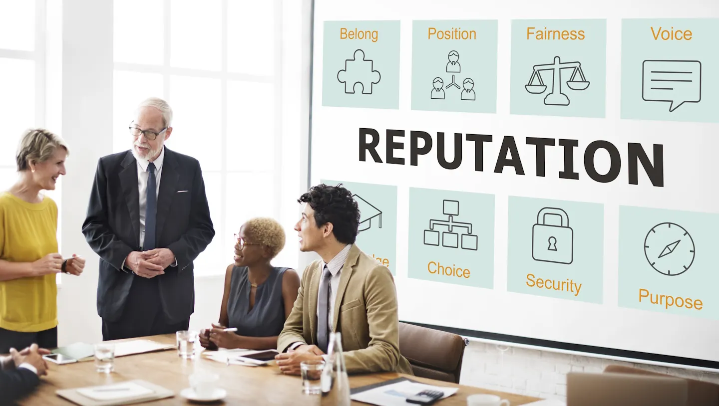 Business Cooperation Strategy Successful Company Concept Compliance Training Strategies